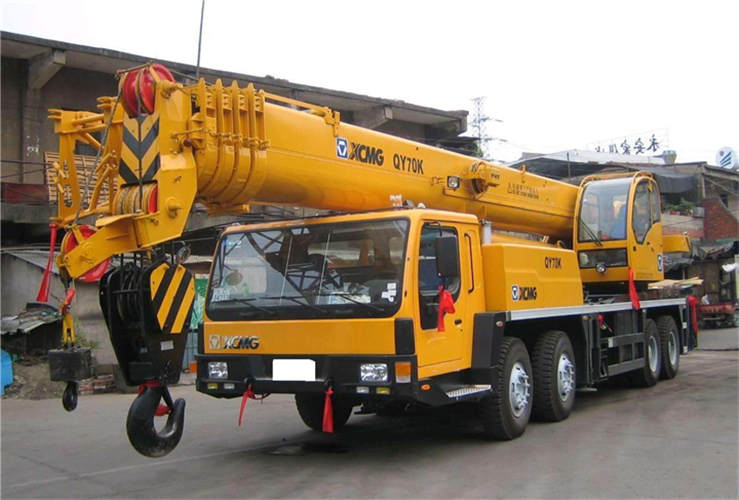 乌当区吊车出租的基本流程