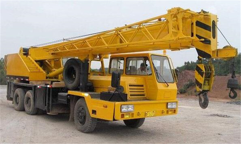 乌当区25吨吊车用在哪些场景