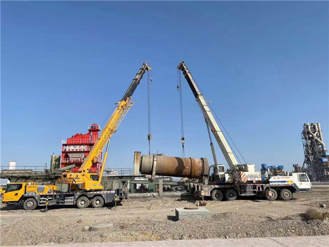 乌当区吊车随车吊出租使用场景介绍