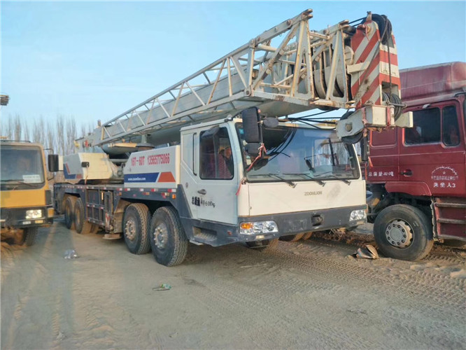 乌当区大件吊装对场地的要求