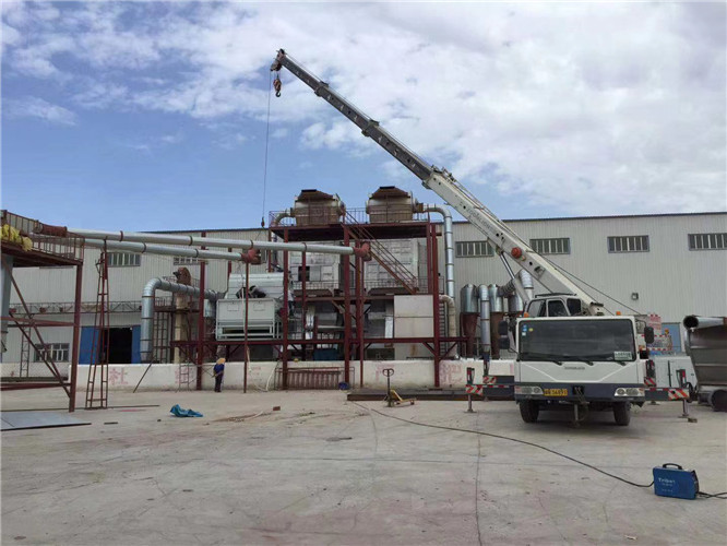 乌当区什么样情况下需要用50吨吊车