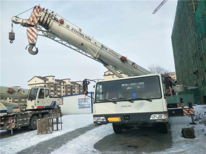 乌当区吊车出租场景简单分类