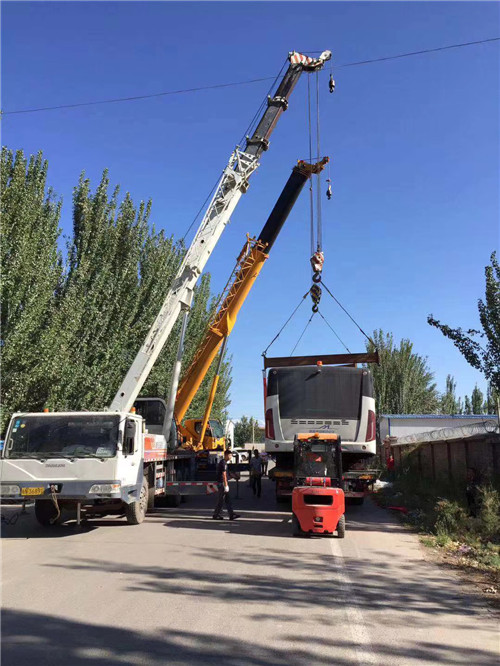 乌当区吊车出租市场的发展前景怎么样？